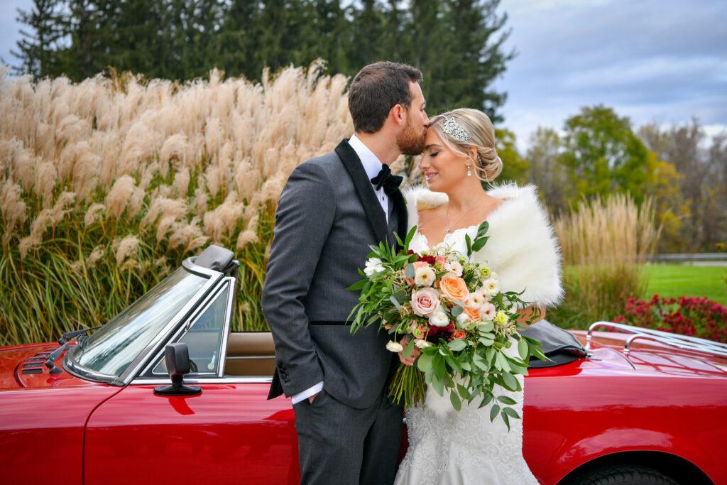 Toronto/ GTA, Perfect Bridal makeup and Hair by ID!BC. Janine Holmes!