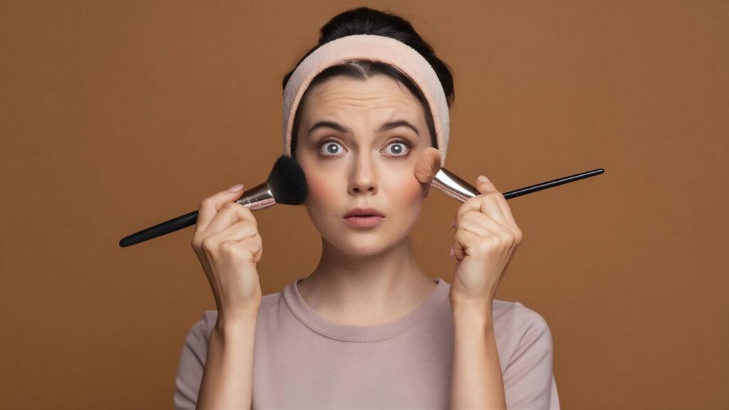Why is make-up so important?