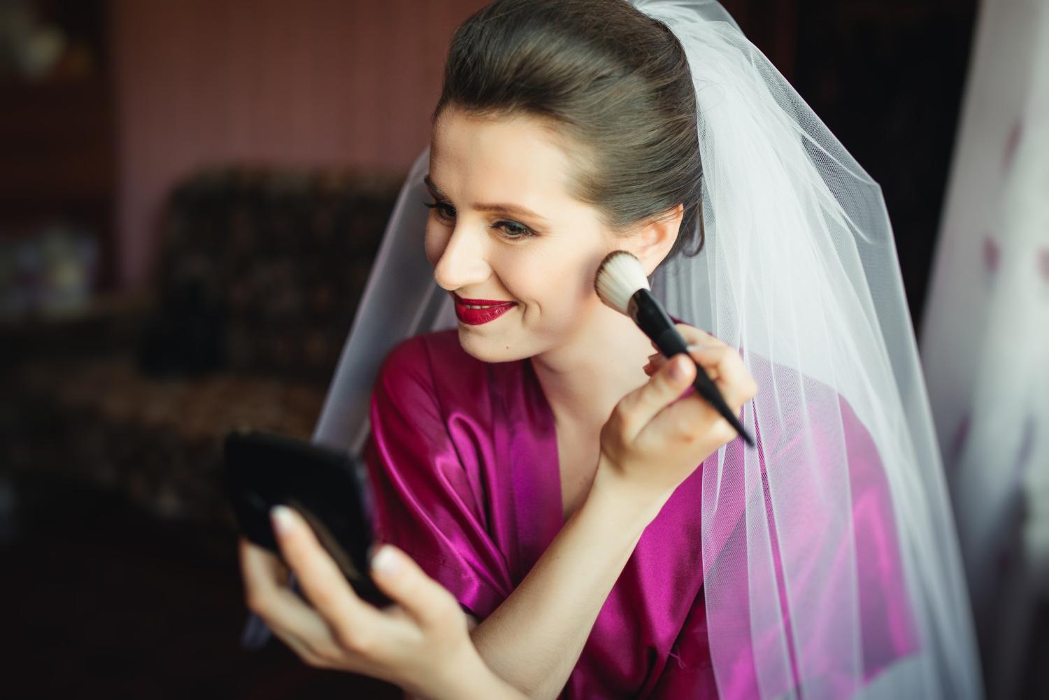Bridal Make-up Trial