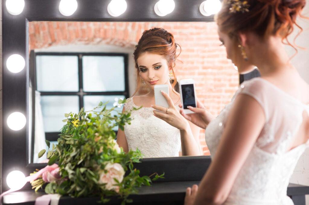 Why is a bridal make-up trial so important